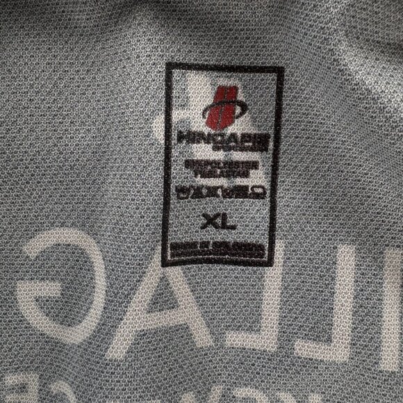 Village Volkswagen Full Zip Cycling Vest Men XL Sleeveless Race Team Jersey Bike - Picture 6 of 8